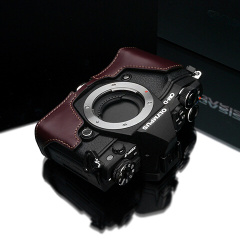 GARIZ、OM-D E-M5 Mark II用レザーケース - デジカメ Watch Watch