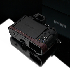 GARIZ、OM-D E-M5 Mark II用レザーケース - デジカメ Watch Watch