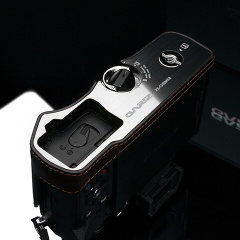 GARIZ、OM-D E-M5 Mark II用レザーケース - デジカメ Watch Watch