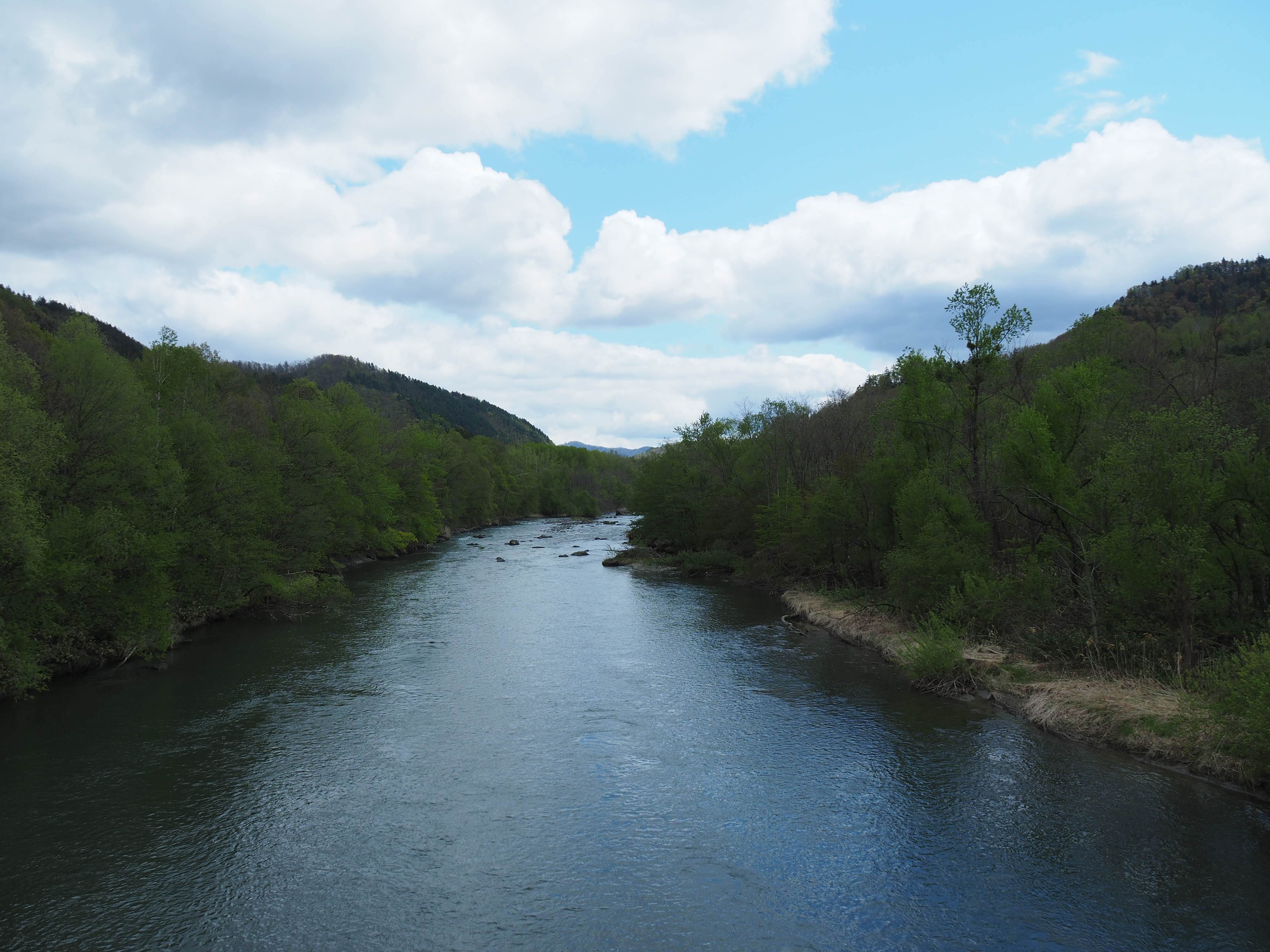 露出マイナス側