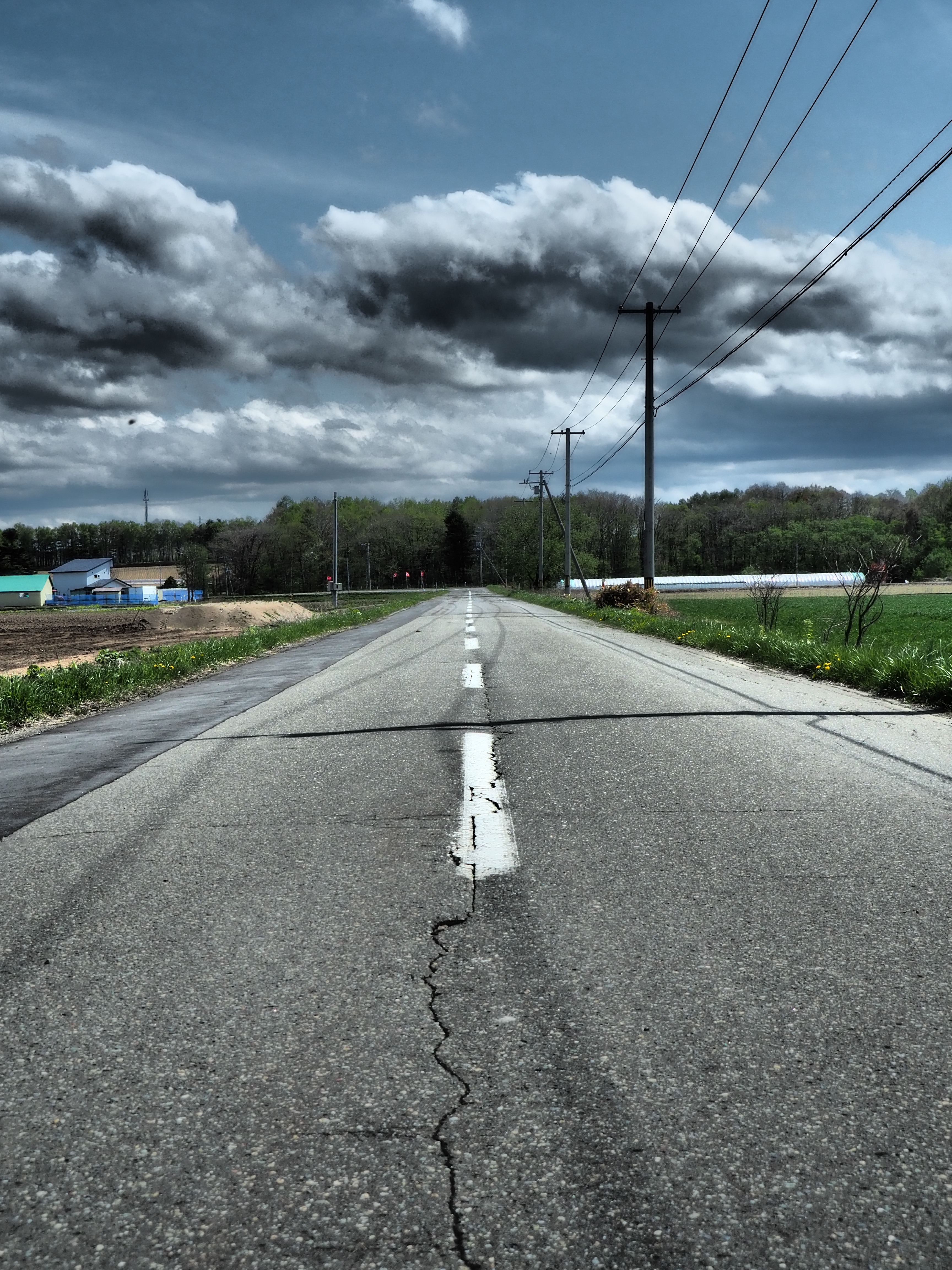 アートフィルター「ドラマチックトーン」