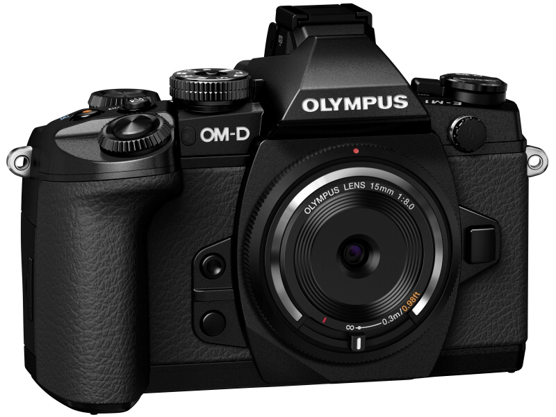 OLYMPUS OM-D E-M1 BCL-1580セット