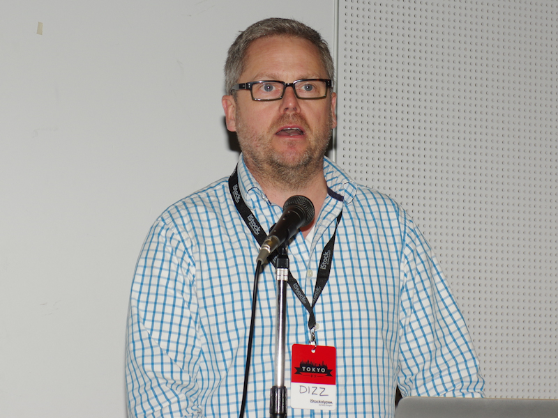 アンドリュー・デラニー氏