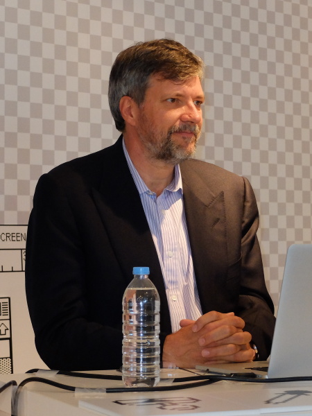 トーマス・ノール氏