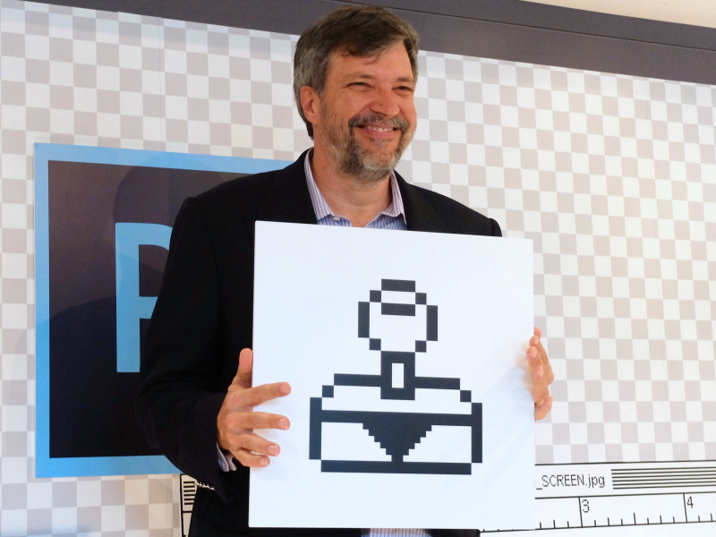 お気に入りのツールを手に