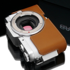 パナソニックLUMIX GF7用の本革カメラケース - デジカメ Watch Watch