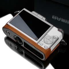パナソニックデジカメ　ケース付き！ パナソニックLUMIX GF7用の本革カメラケース - デジカメ Watch Watch