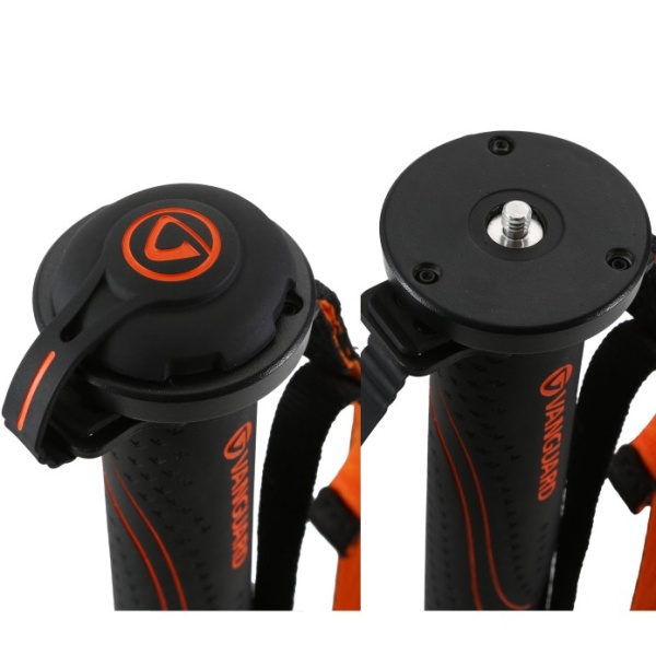 カメラ台部分のラバーキャップ