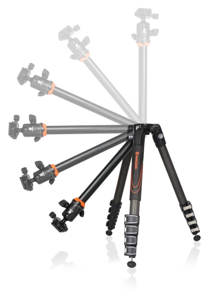 センターポール反転式