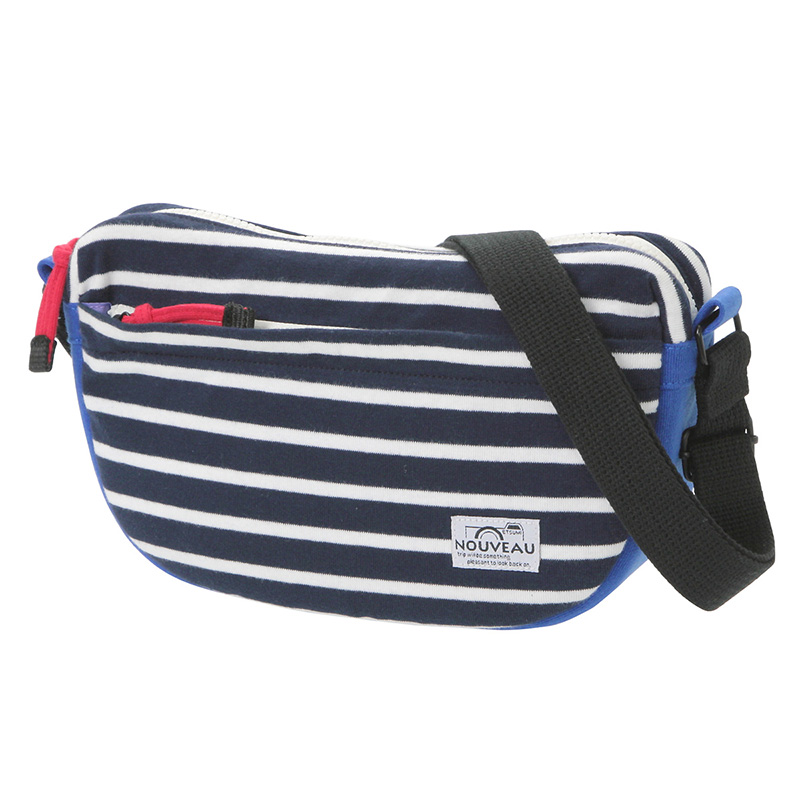 ボーダーネイビー