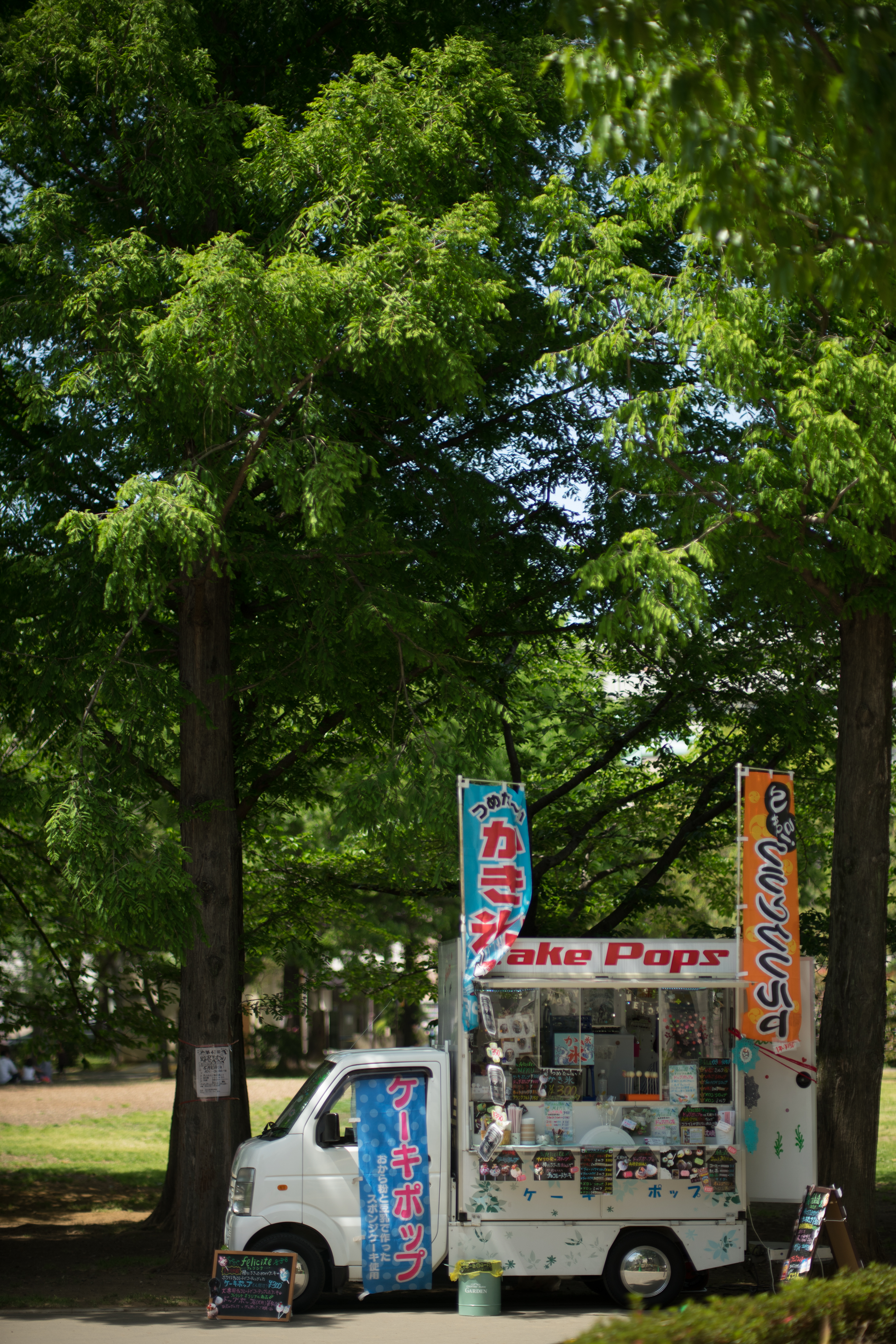 α7 / 1/4,000秒 / F1.4 / -1EV / ISO100 / 絞り優先AE / 50mm