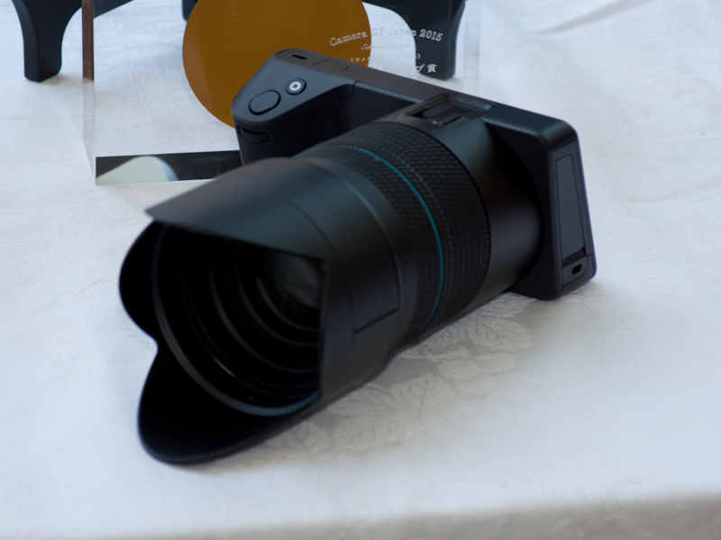 LYTRO ILLUM（ライトロジャパン）