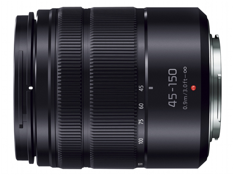 LUMIX G VARIO 45-150mm / F4.0-5.6 ASPH. / MEGA O.I.S.