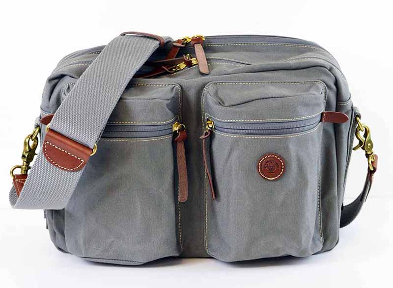 シリンダーポケット付きバッグKTX-400-1