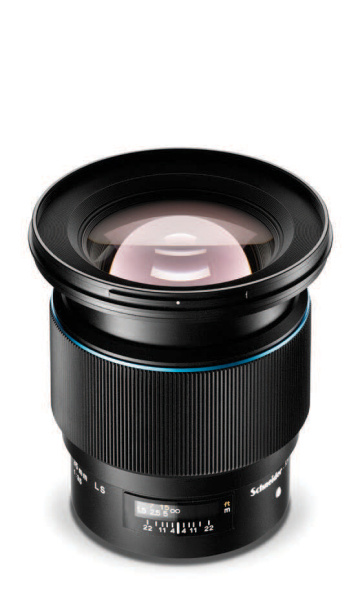 Schneider Kreuznach 35mm LS f/3.5