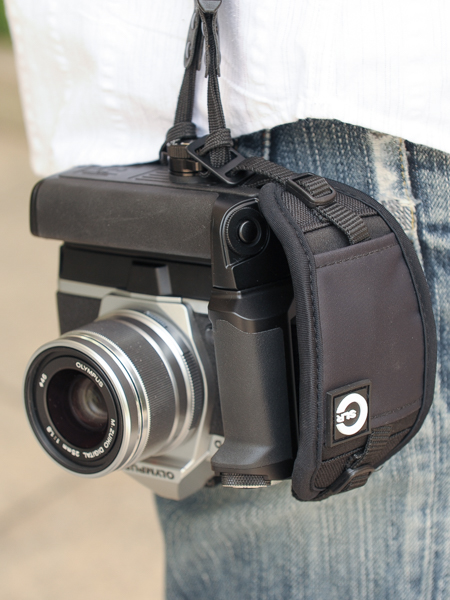 C-Loopは、アイテムを追加できる拡張性も特徴だ