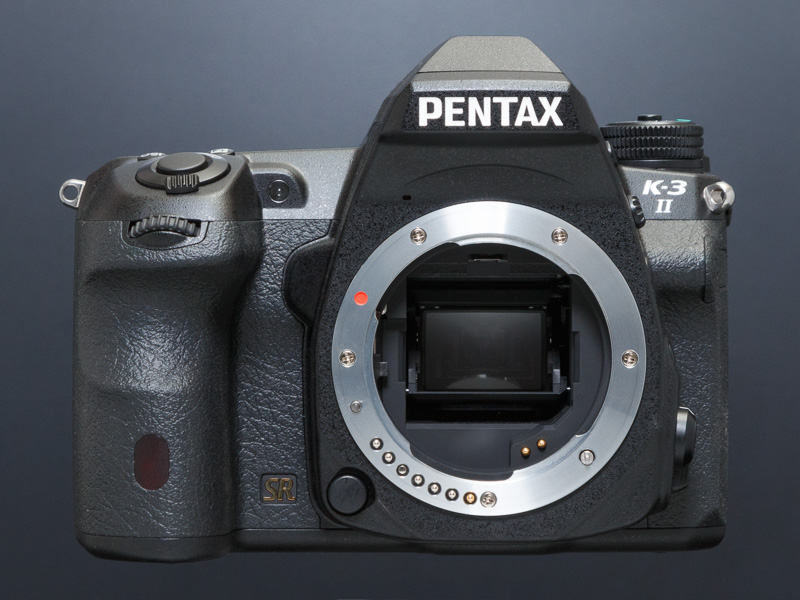 オールドレンズも含めた多彩なKマウントレンズを、手ブレ補正対応で利用できることはこれまでどおりの魅力だ