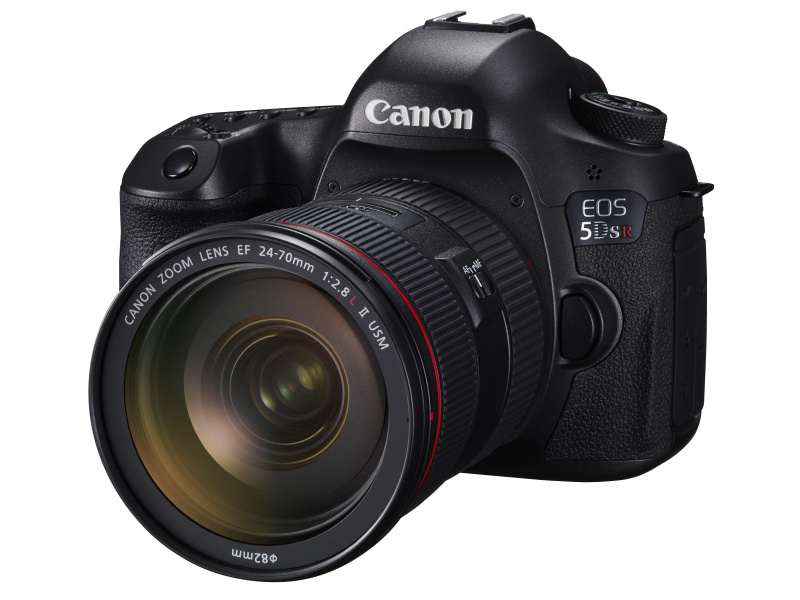 EOS 5Ds R
