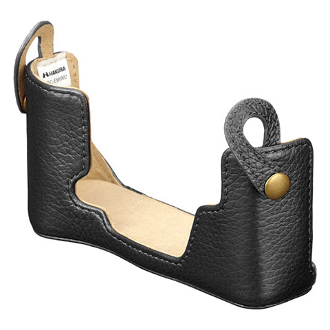 OLYMPUS OM-D E-M5 MarkIIレザーケース付き GARIZ、OM-D E-M5 Mark II用レザーケース - デジカメ Watch Watch