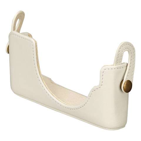 パナソニックLUMIX GF7用の本革ボディケース - デジカメ Watch Watch