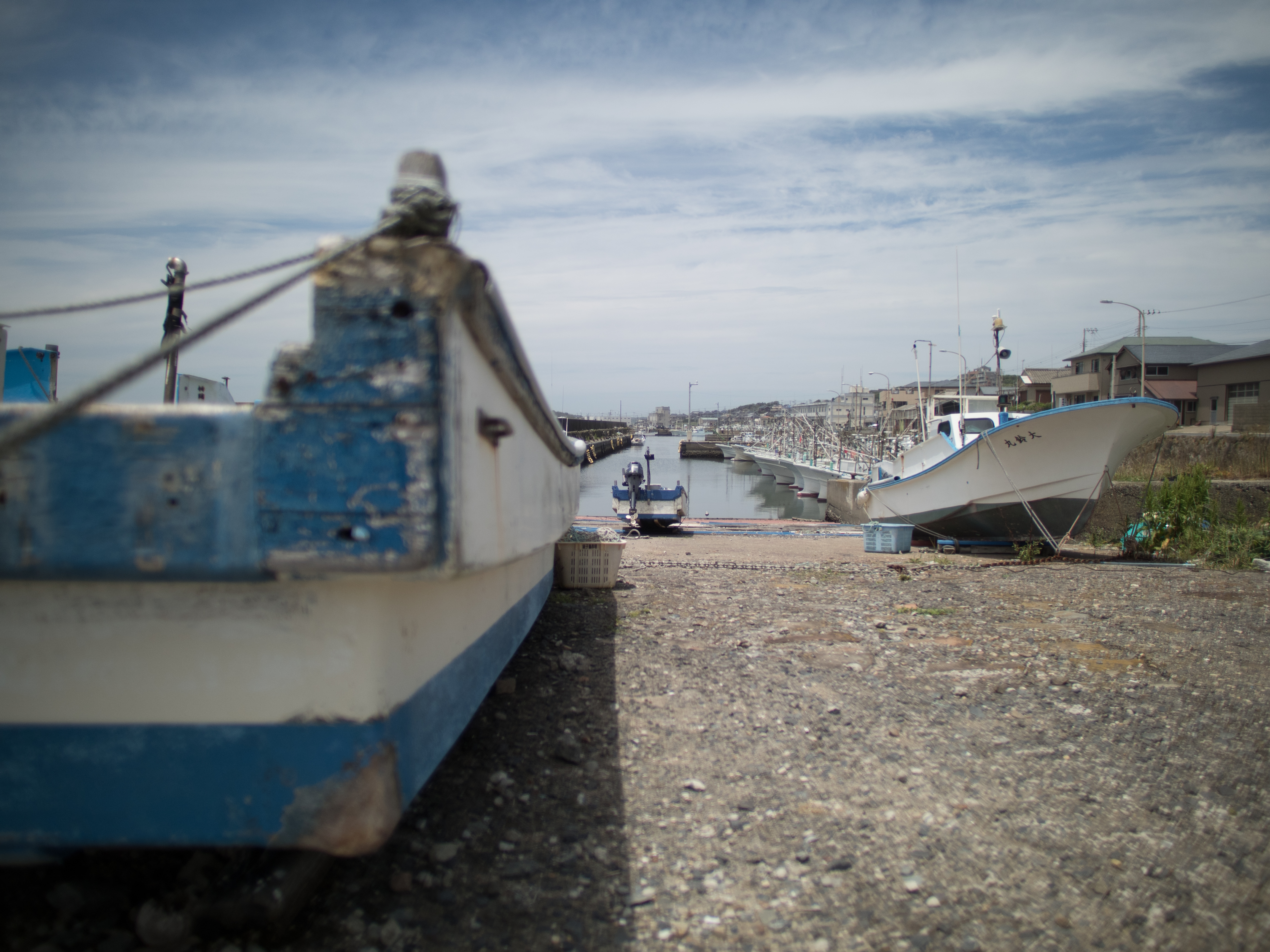 絞り開放・中距離で撮影。E-M5 Mark II / 1/8,000秒 / F0.95 / 0EV / ISO200 / 絞り優先AE / 10.5mm