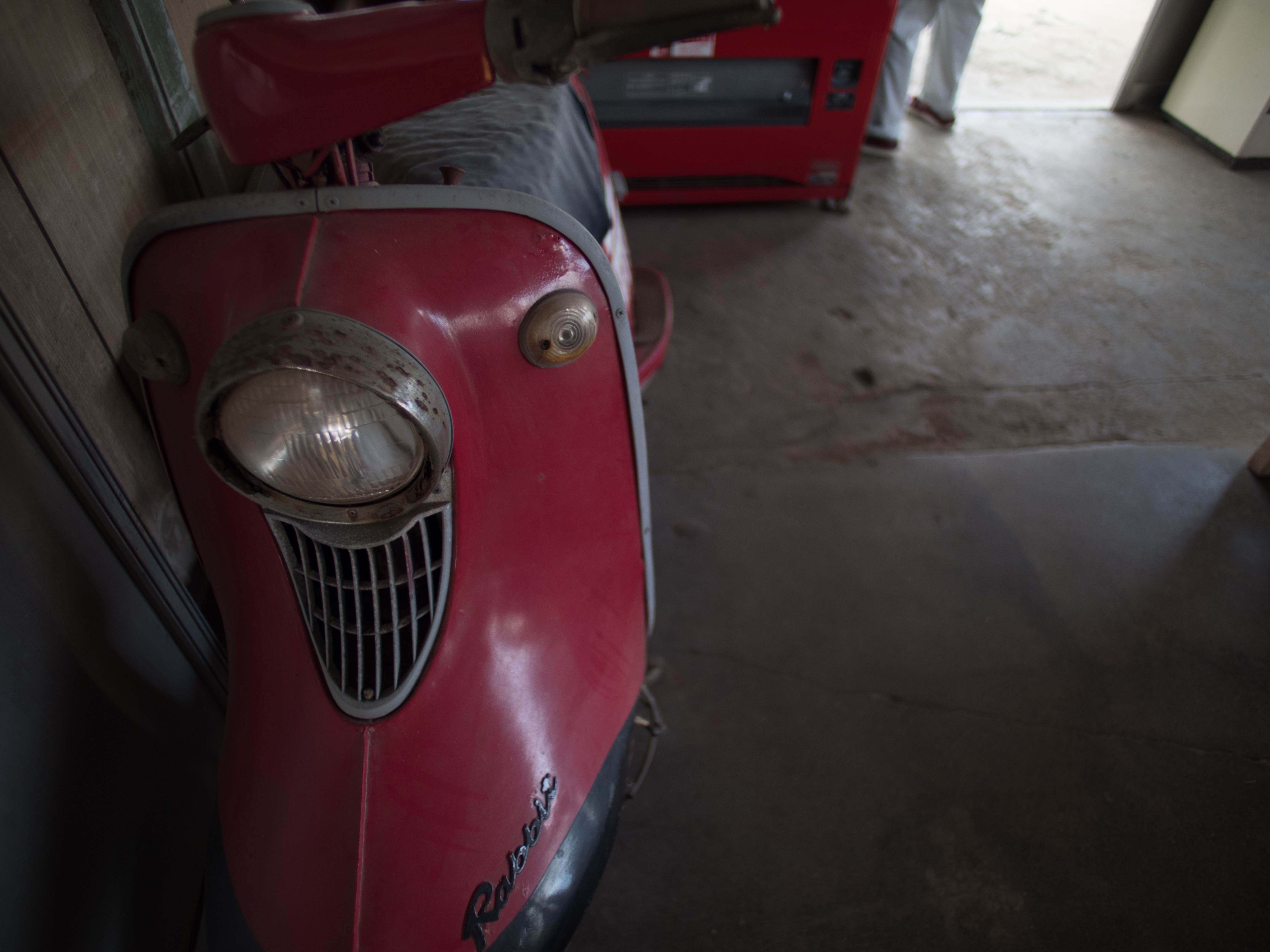 E-M5 Mark II / 1/125秒 / F0.95 / -1.3EV / ISO200 / 絞り優先AE / 10.5mm