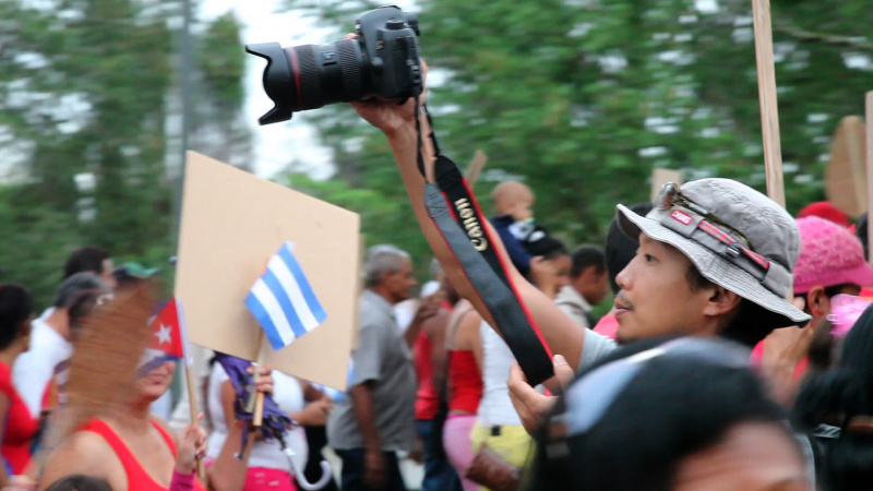 The Photographers 2―心揺さぶる光景を求めて― 空の色編より、竹沢うるまさん