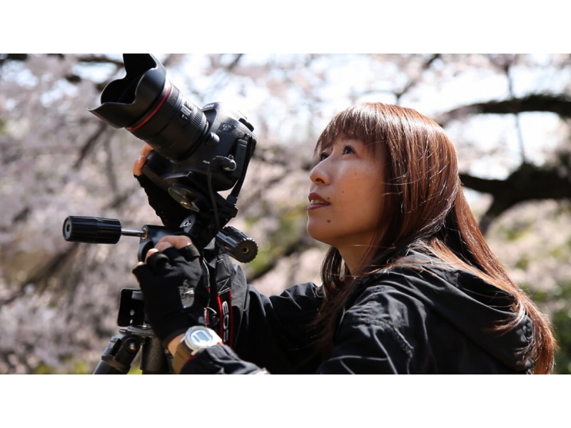 The Photographers 2―心揺さぶる光景を求めて― 空の色編より、米美知子さん