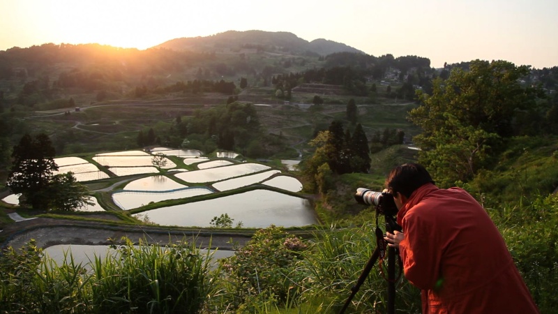 The Photographers 2―心揺さぶる光景を求めて― 光の海編より、吉村和敏さん
