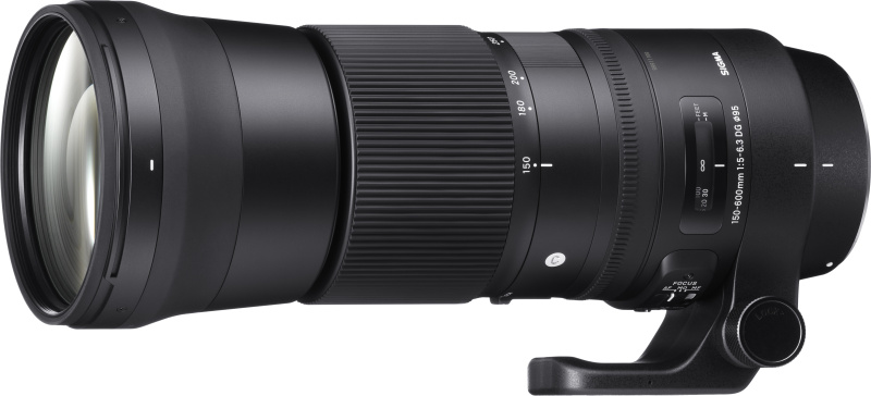 SIGMA 150-600mm F5-6.3 DG OS HSM | Contemporary