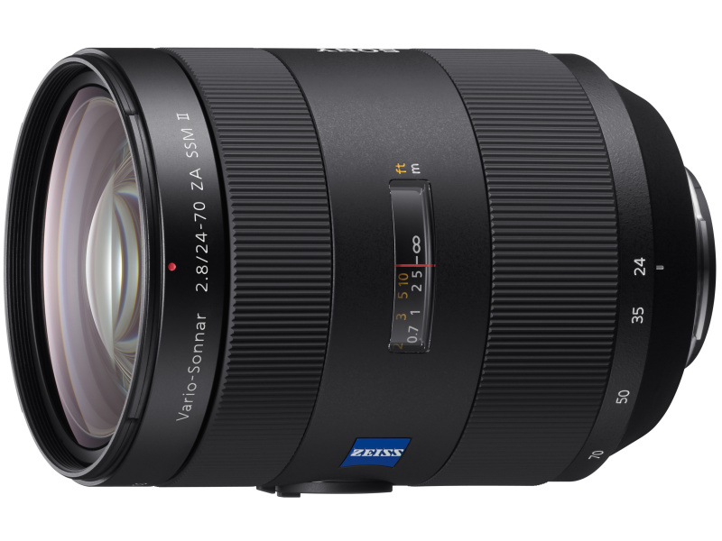 Vario-Sonnar T* 24-70mm F2.8 ZA SSM II