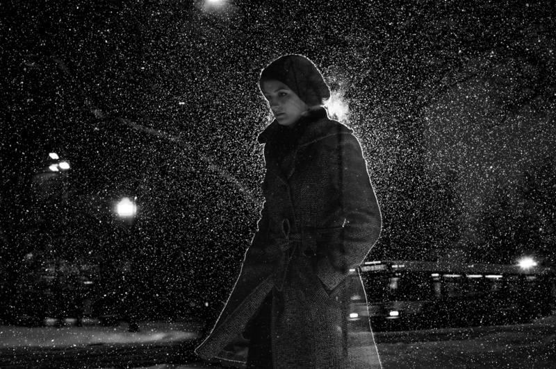 <strong class="">1/8秒</strong><br class="">定常光が当たる背景がきちんと表現され、バランスの良い絵になる