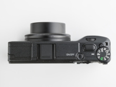 元箱付き リコー GR II 新製品レビュー：RICOH GR II（外観・機能編） - デジカメ Watch