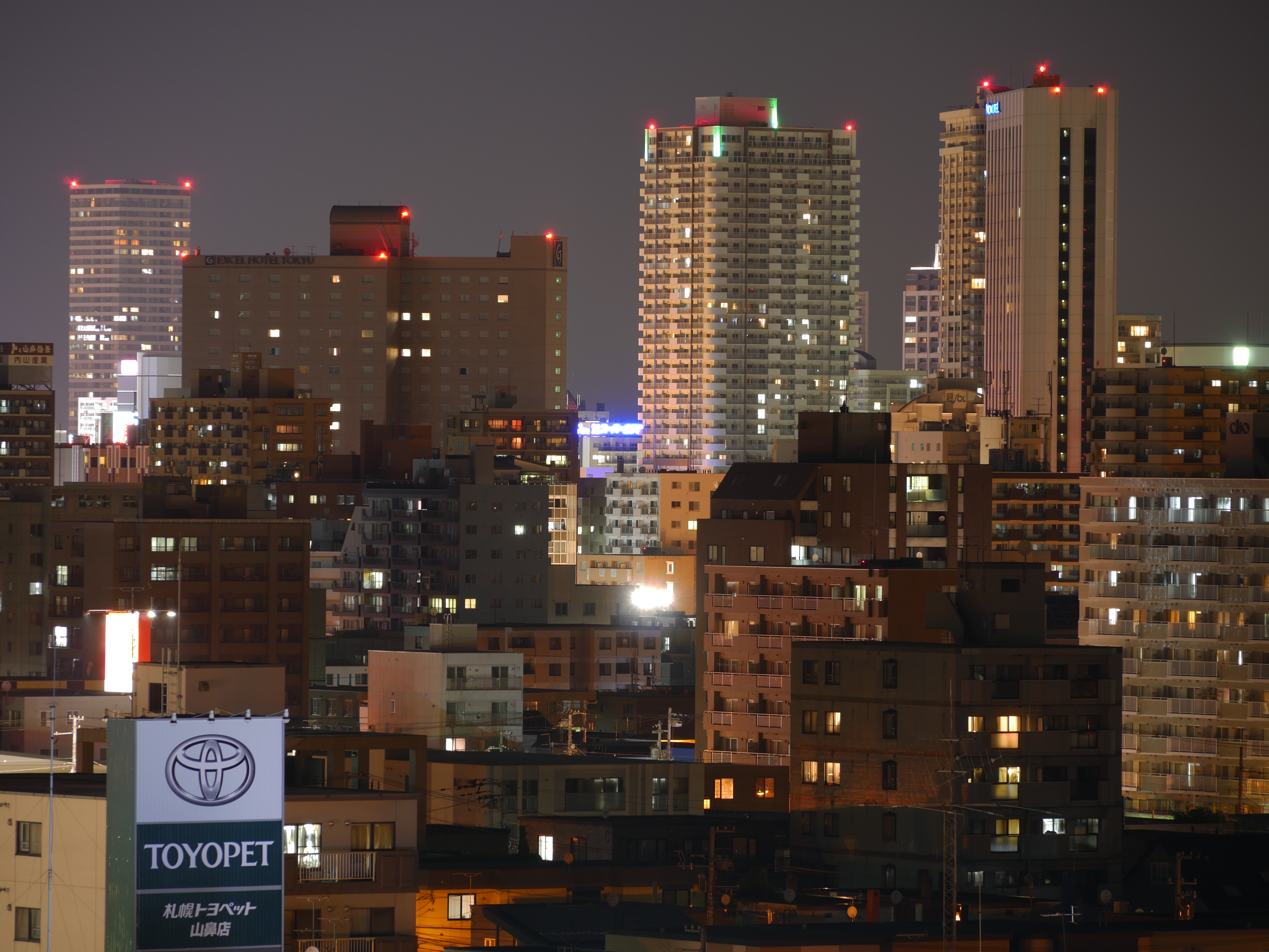 ISO100（拡張設定）