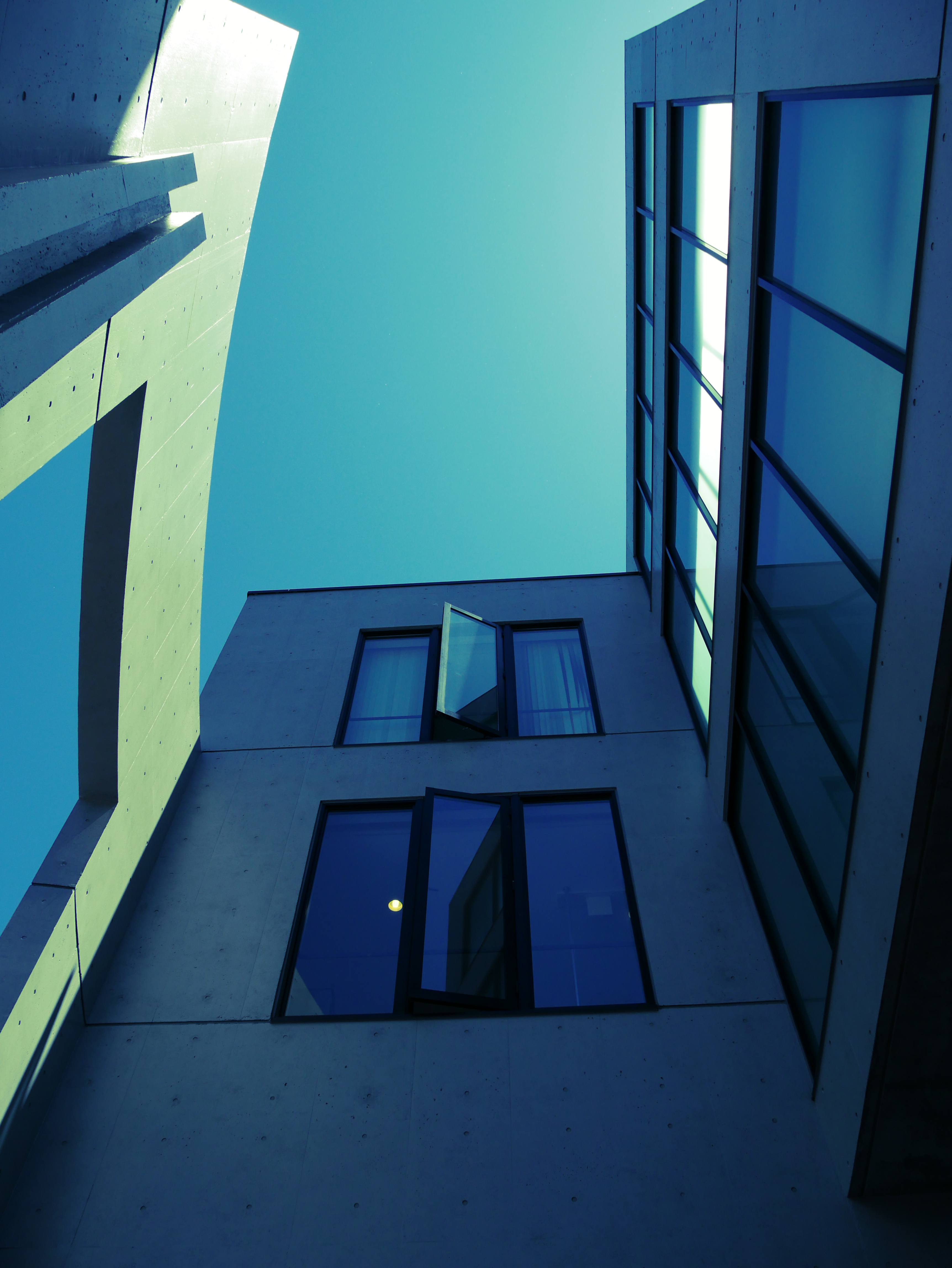 クロスプロセス