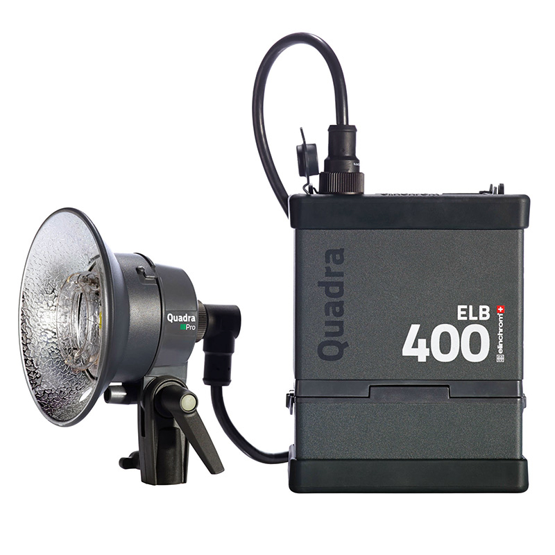 ELB 400 One Pro Head To Go