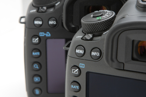 新製品レビュー：キヤノンEOS 5Ds・EOS 5Ds R（外観・機能編