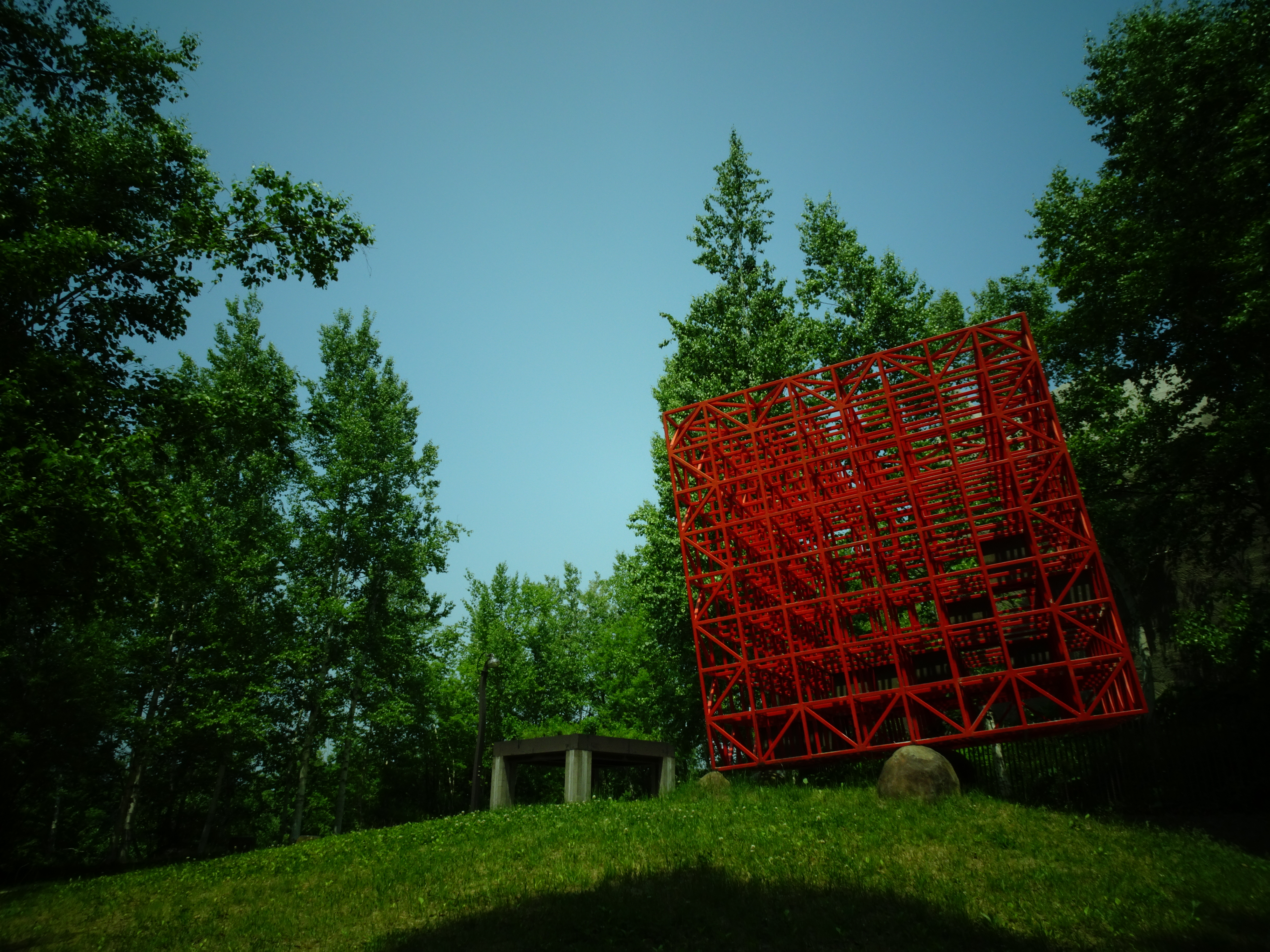 トイカメラ：グリーン