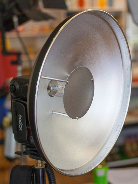 オパライトの装着例