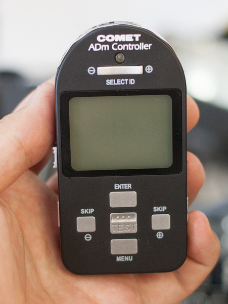 トランスミッター