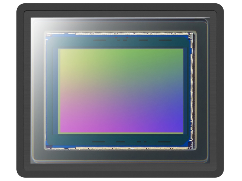 積層型CMOSセンサー