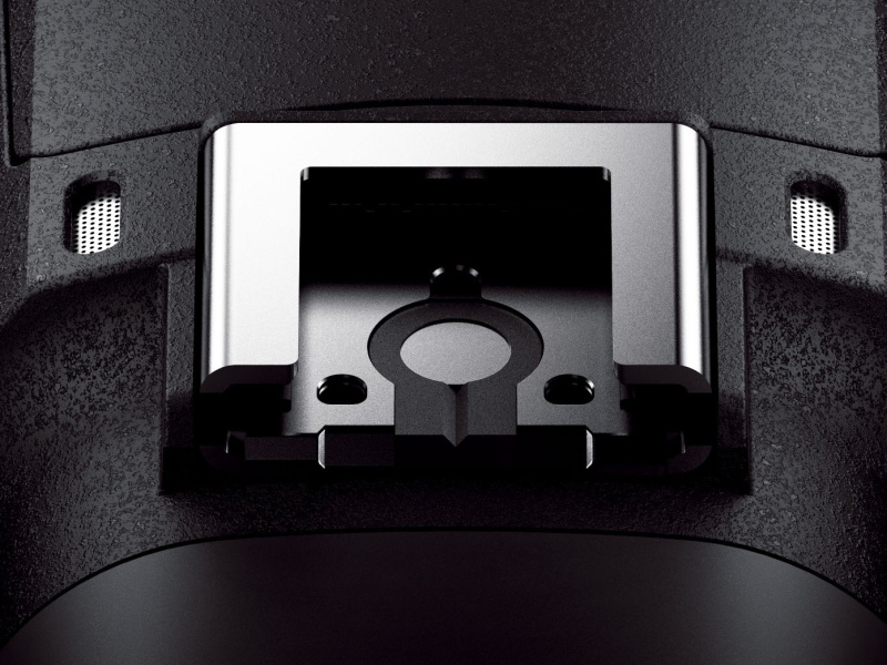 MIシューを装備