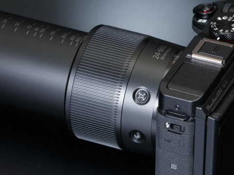 新製品レビュー：キヤノンPowerShot G3 X（外観・機能編） - デジカメ