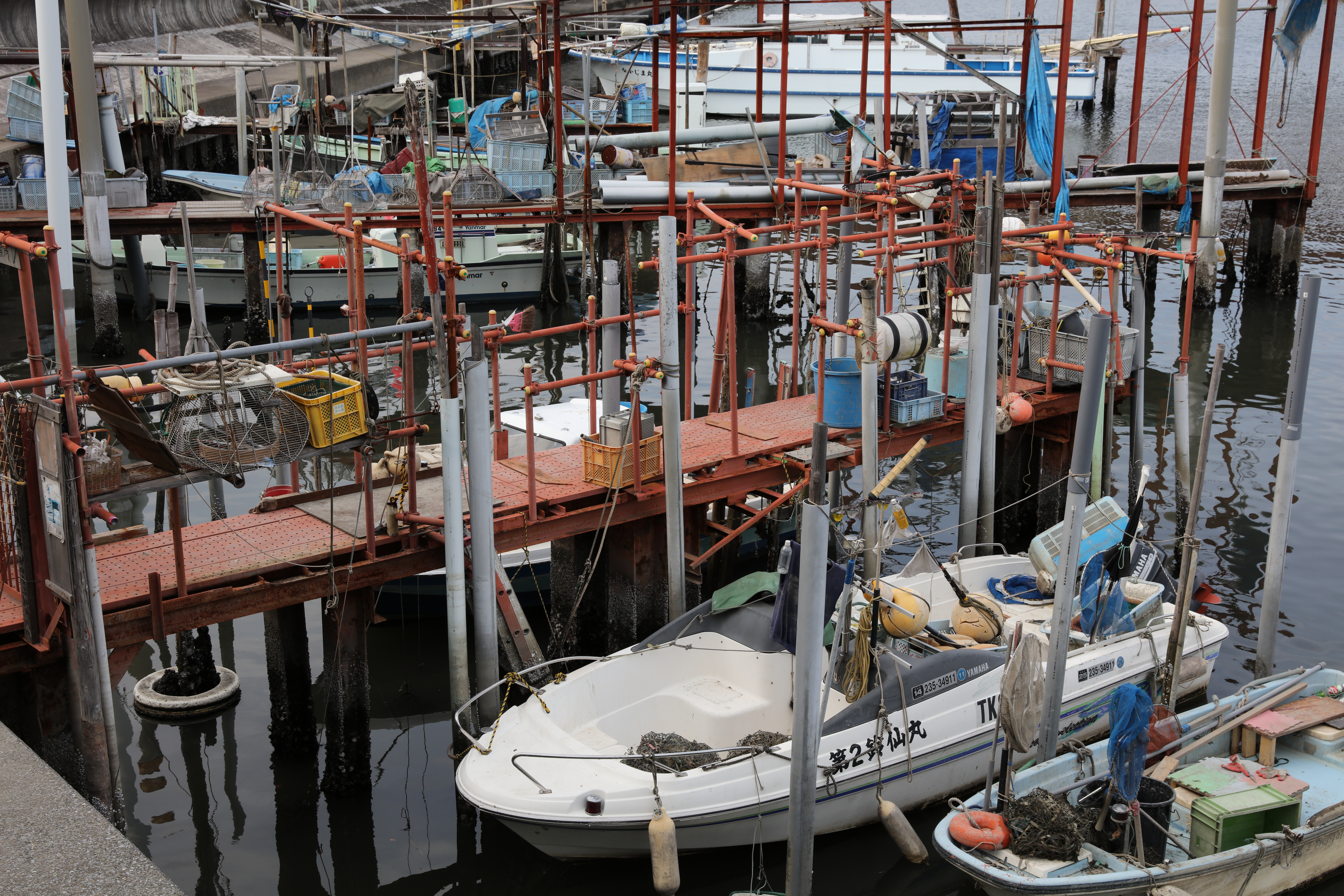 EF24-70mm F2.8L II USM・F11・1/100秒・-1/3EV・WBオート・ISO100・JPEG・スタンダード