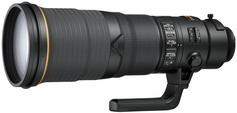 AF-S NIKKOR 500mm f/4E FL ED VR