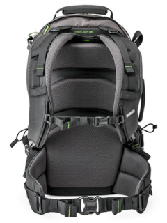 マインドシフトギア、機内持ち込み可能なバックパック - デジカメ