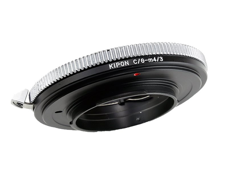 マイクロフォーサーズ用「KIPON C/G-m4/3」