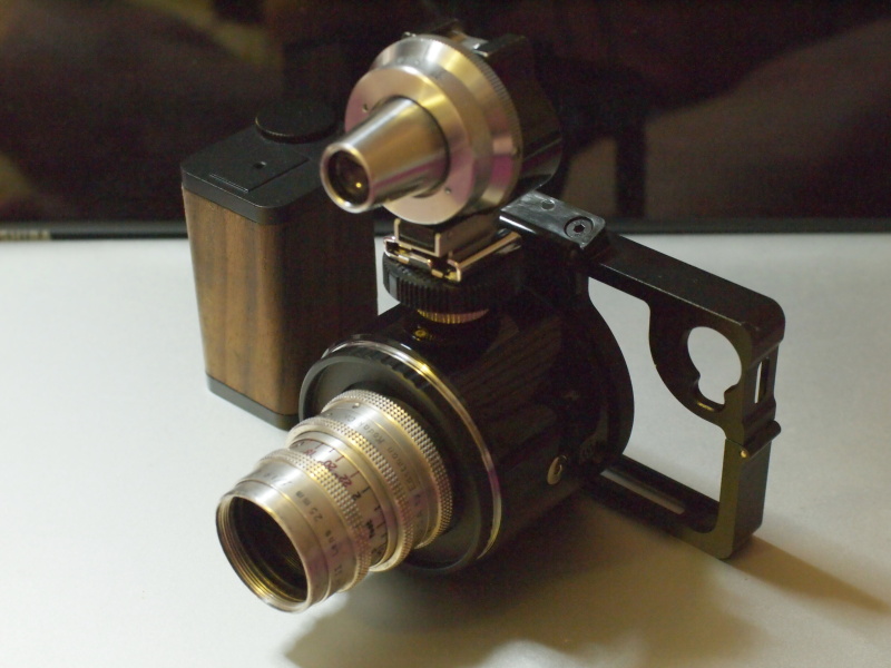 OLYMPUS AIRの撮影スタイル例