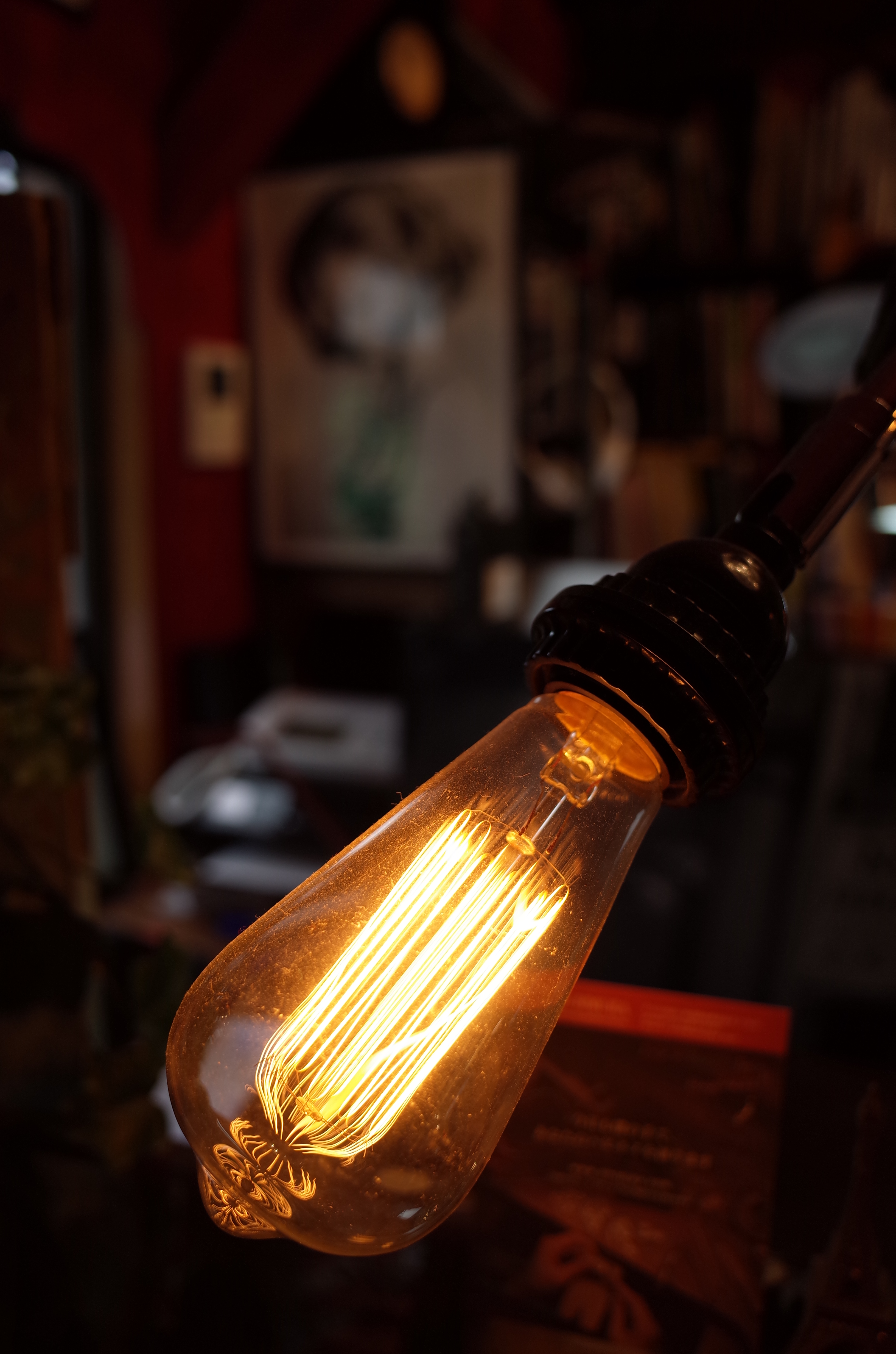 1/40秒 / F2.8 / +0.3EV / ISO140 / WB:オート