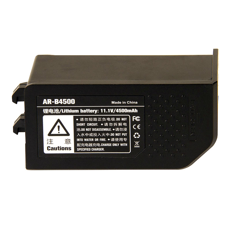 GODOX WITSTRO AR-B4500バッテリー